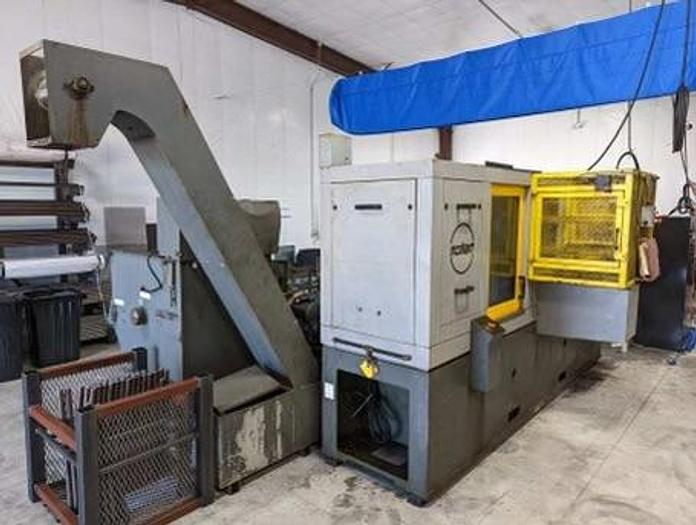 Used Mollart Gun Drill