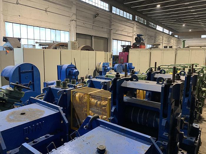 Used F&P Metalworking Equipment / All Types (Used) #3967