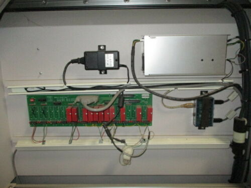 Used 2003 Photon Dynamics SV7550 High Speed Color AOI for Printed Wiring Assemblies