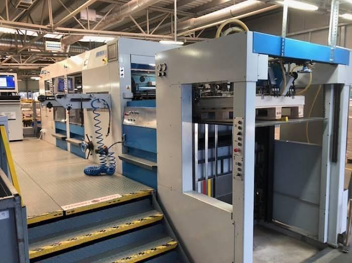 Used Iberica JRK-105 Varioplan 2002 (2002)