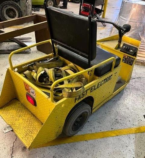 Used 2012 Cushman Minute Miser