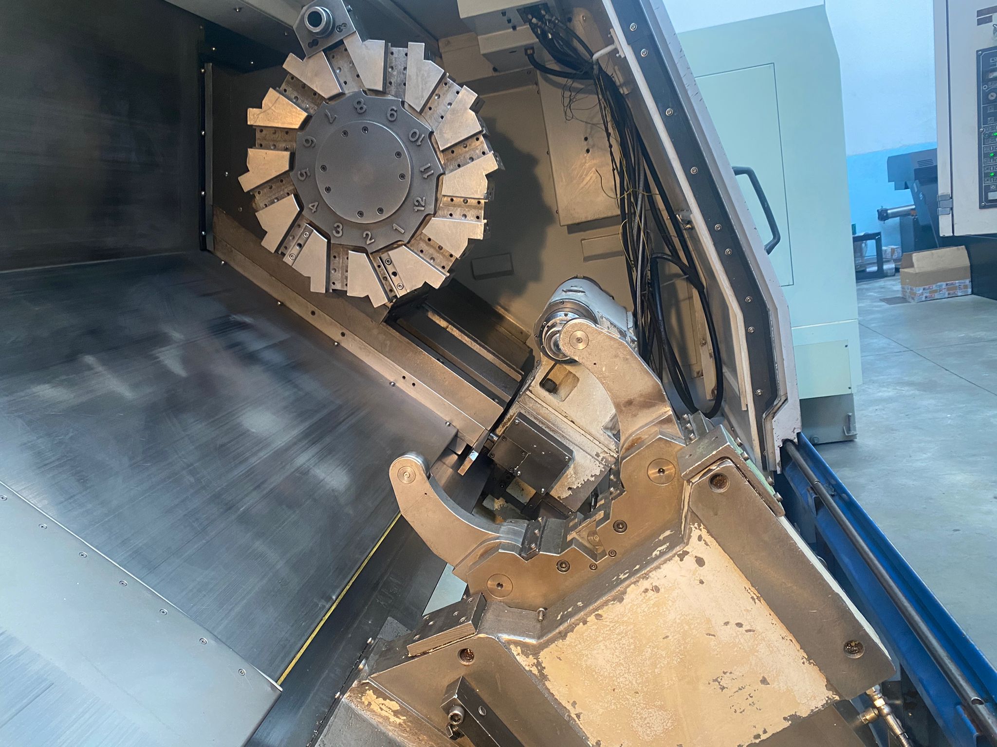 Usato 2001 Daewoo PUMA 400LA