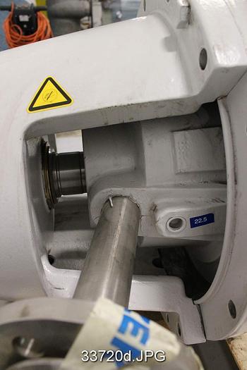 Unused Sulzer 18 MC Pump Power End #33720