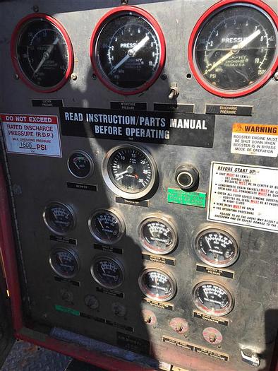 Used 2009 Keystone Ariel JGQ/2 2-Stage Air Booster