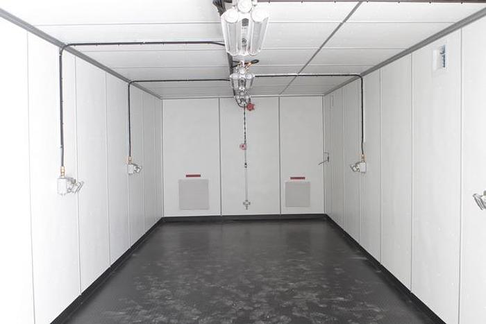 Used Flexmod C1D1 12x40' Chamber