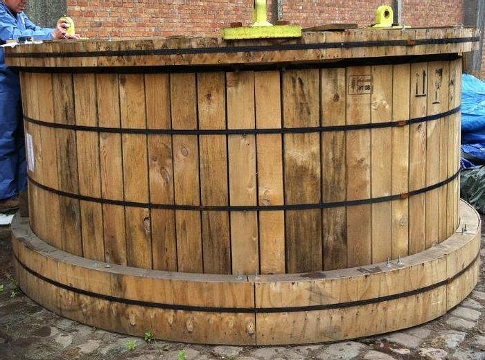 Unused Mill, Ball, 22' X 36'5", Metso, 6,250 HP, Unused, (2) #D739646