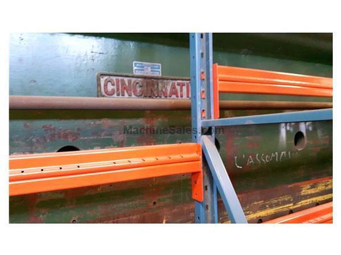 225 Ton x 12' Cincinnati Series 9 Mechanical Press Brake