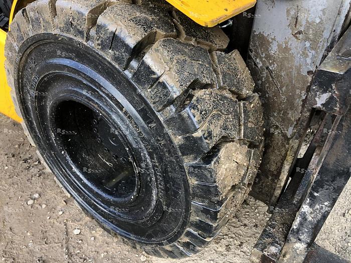 Used JUNGHEINRICH DFG 430