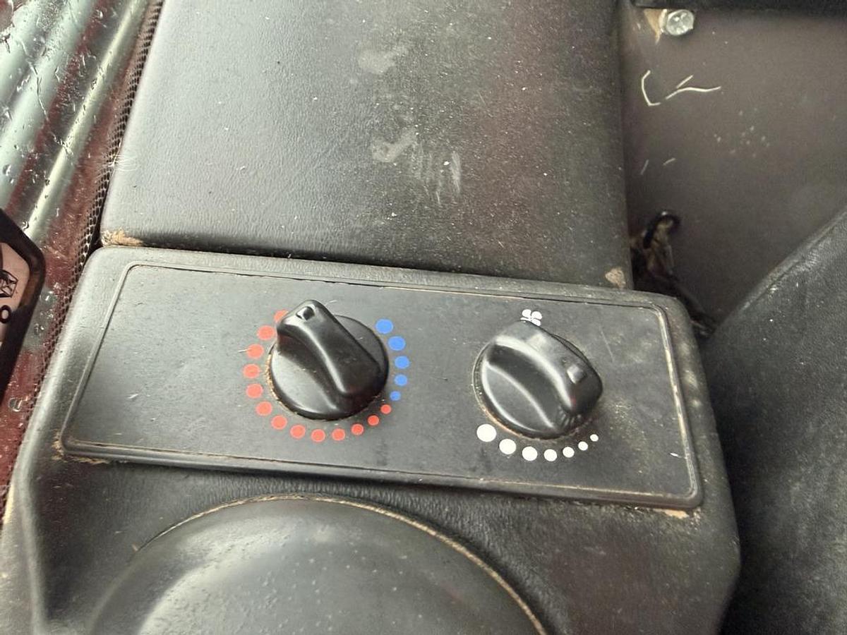 Used Manitou MT 732 7m Telehandler