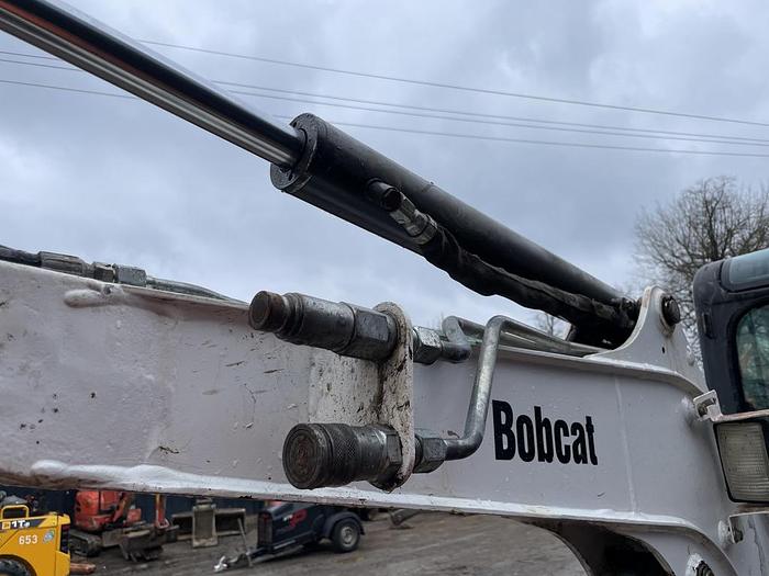 Used Bobcat E26 2.6t Mini Excavator