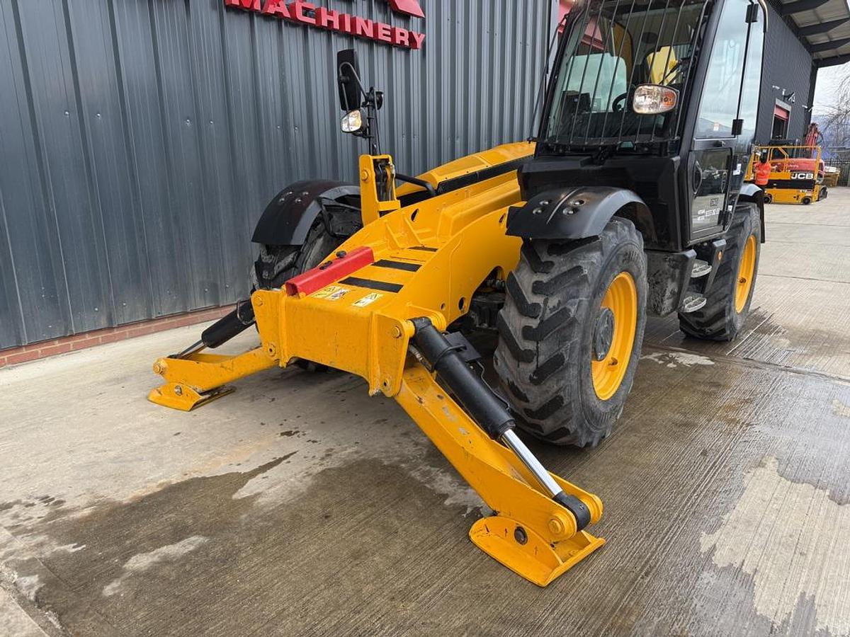Used JCB 540-140 14m Telehandler