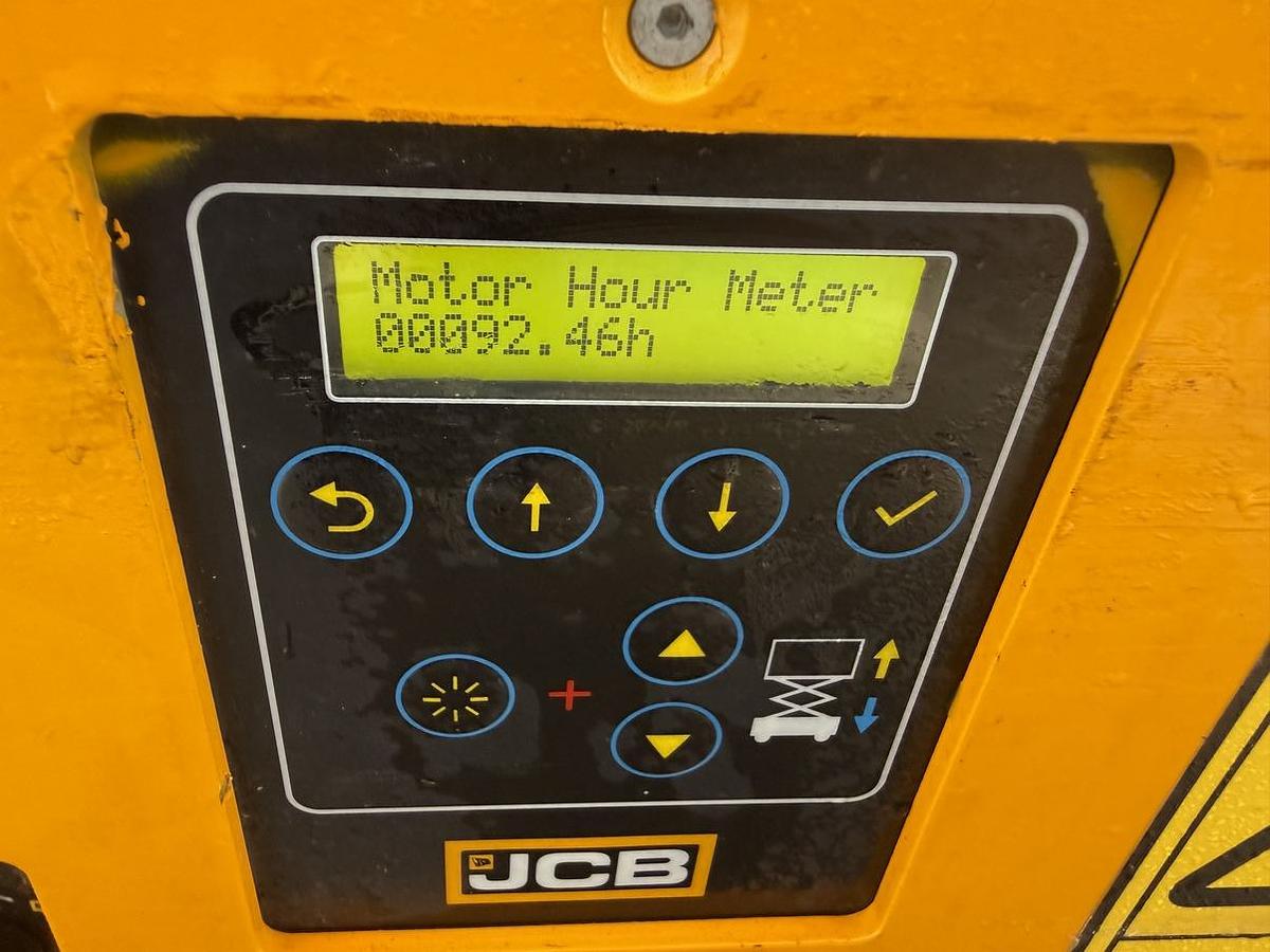 Used 2022 JCB S1930E