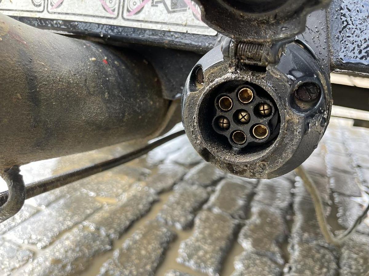 Used Doosan 7/31E 3 m3/min Compressor