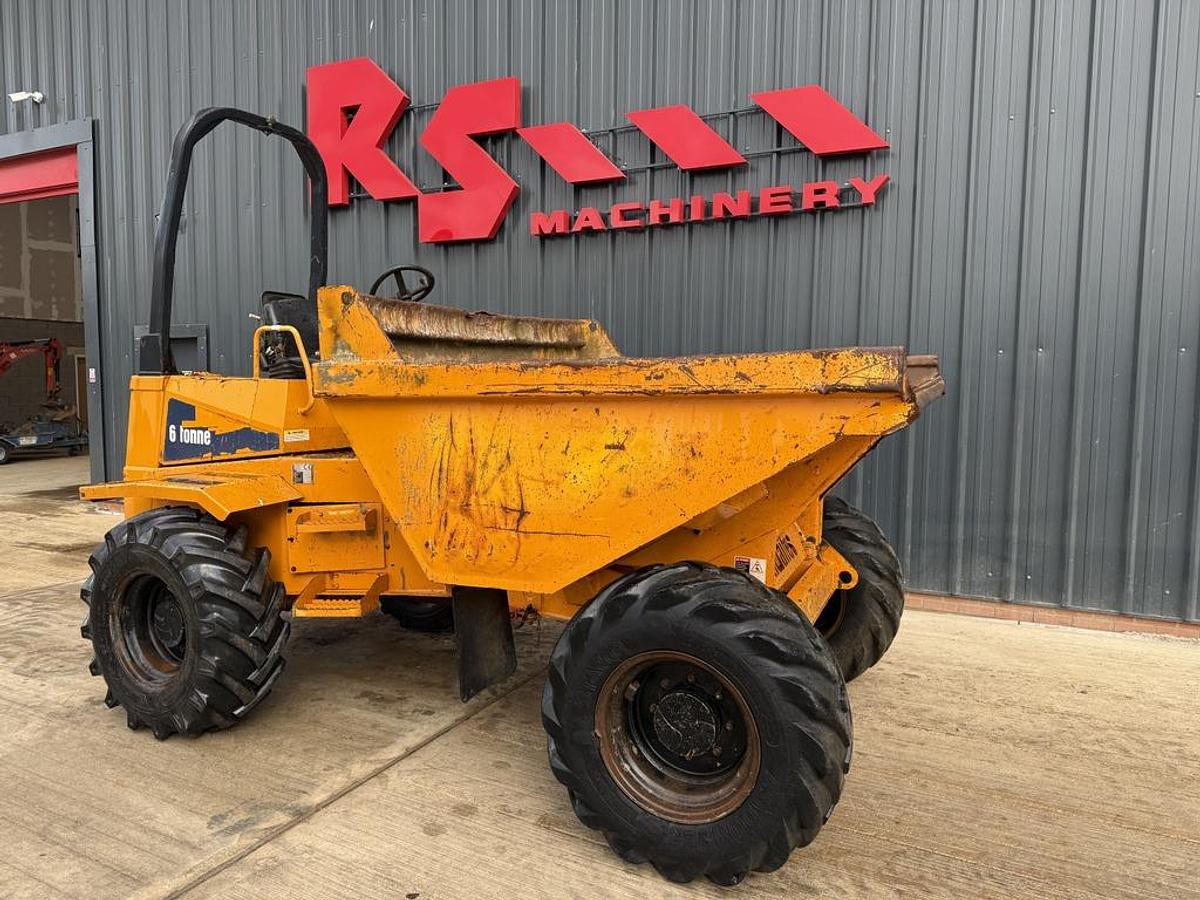 Used Thwaites 6 Tonne Dumper