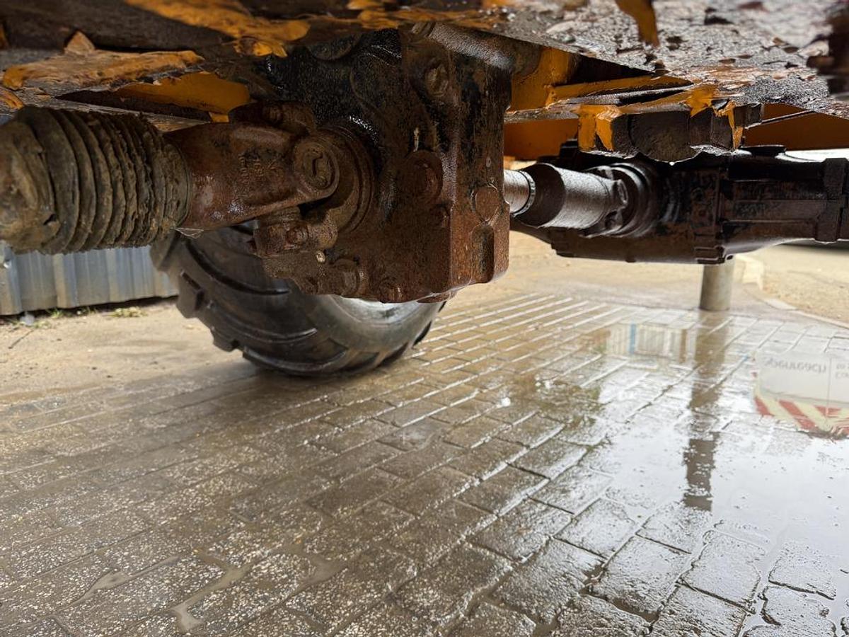 Used Thwaites 9 Tonne Dumper