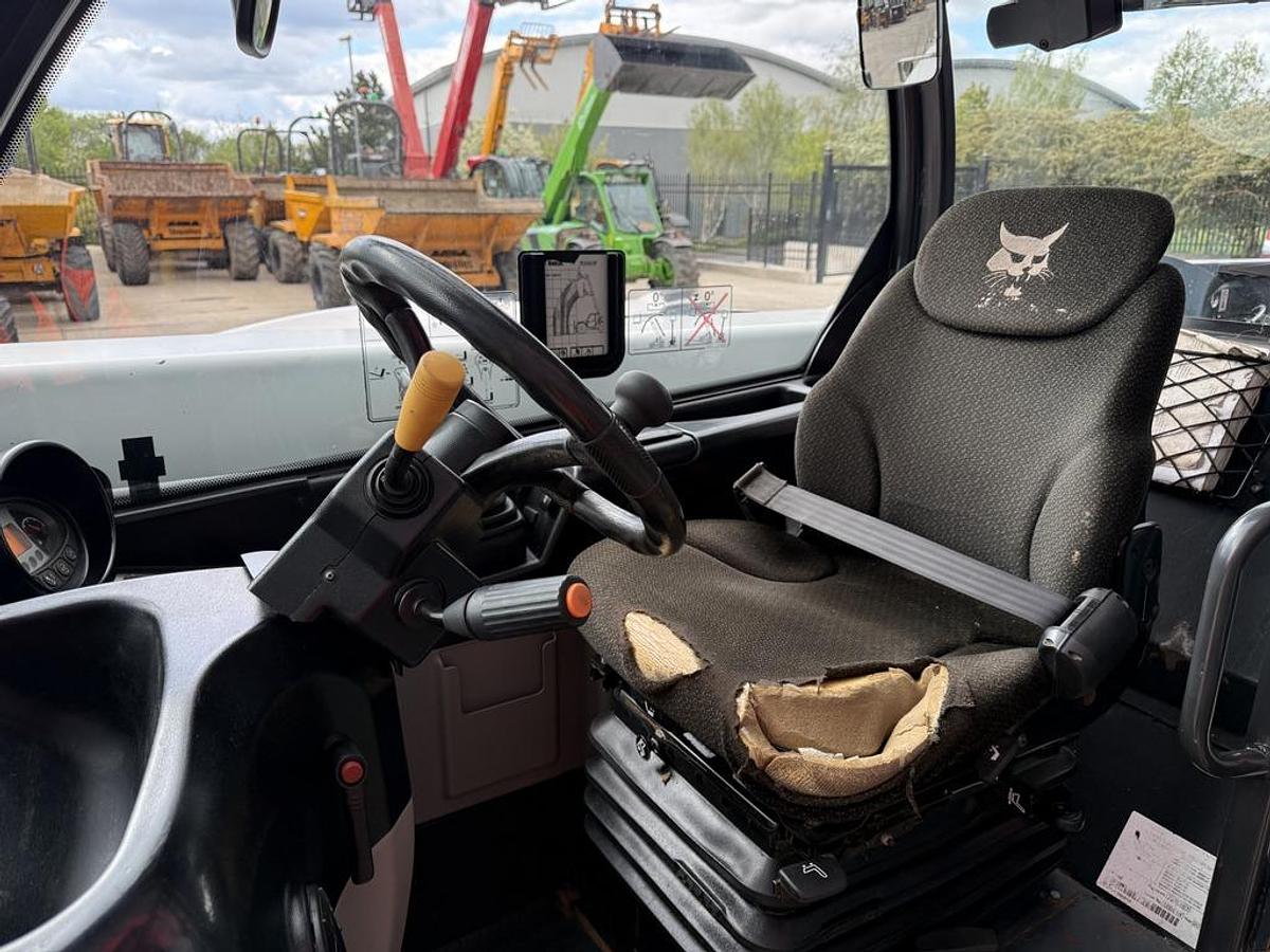 Used Bobcat TL30.60 Agri 6m Telehandler