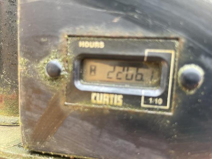 Used TEREX BENFORD PT3000