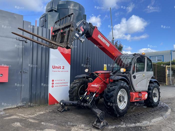 Used MANITOU MT1335