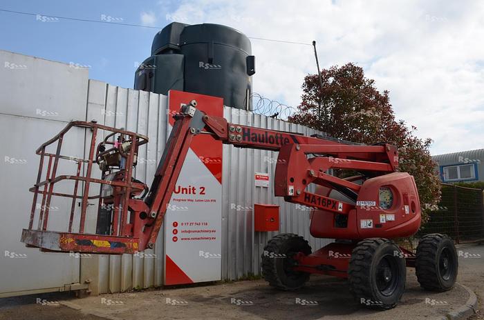 Used HAULOTTE HA16 PXNT