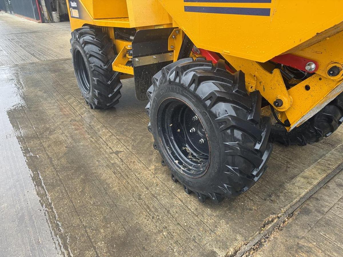 Used Thwaites 1 Tonne Dumper