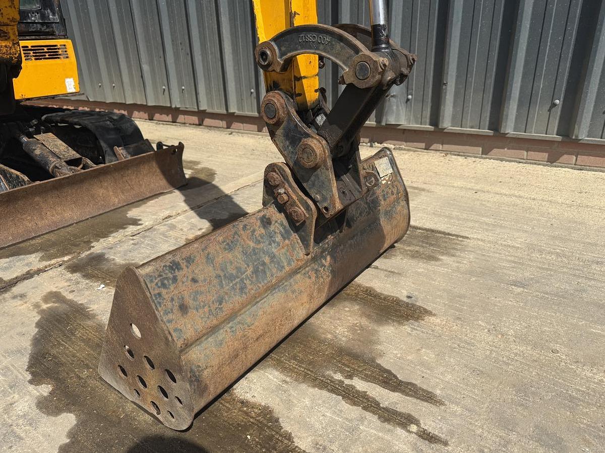 Used 2020 JCB 16C-1