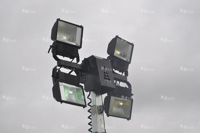 Used TOWER LIGHT VB-9