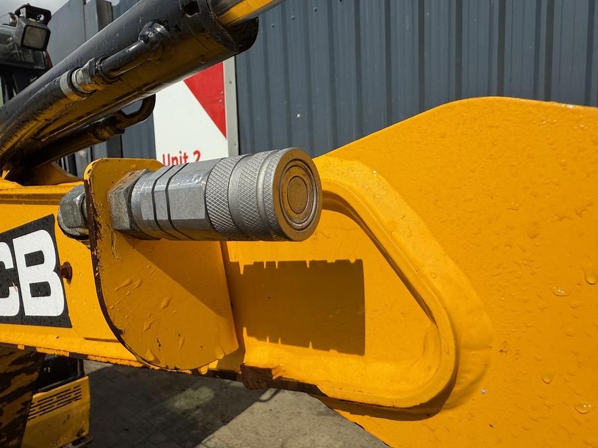 Used JCB 19C-1 1.9t Mini Excavator