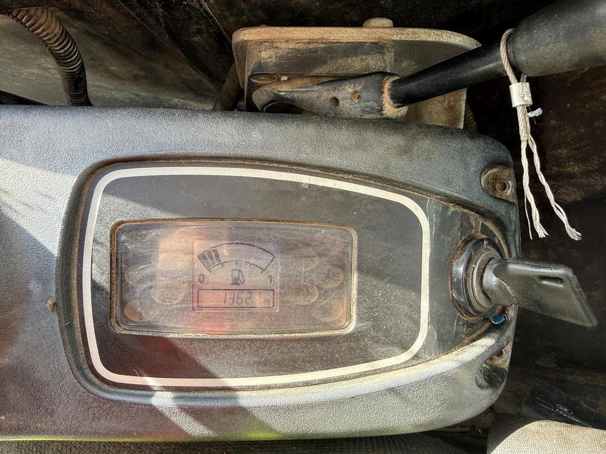 Used JCB 8026 CTS 2.8t Mini Excavator