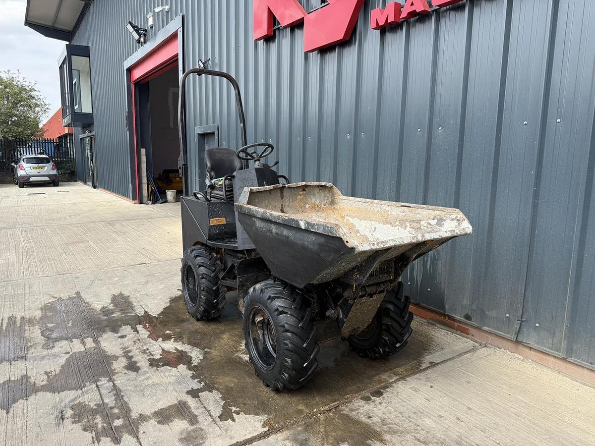 Used 2014 Thwaites 1 Tonne