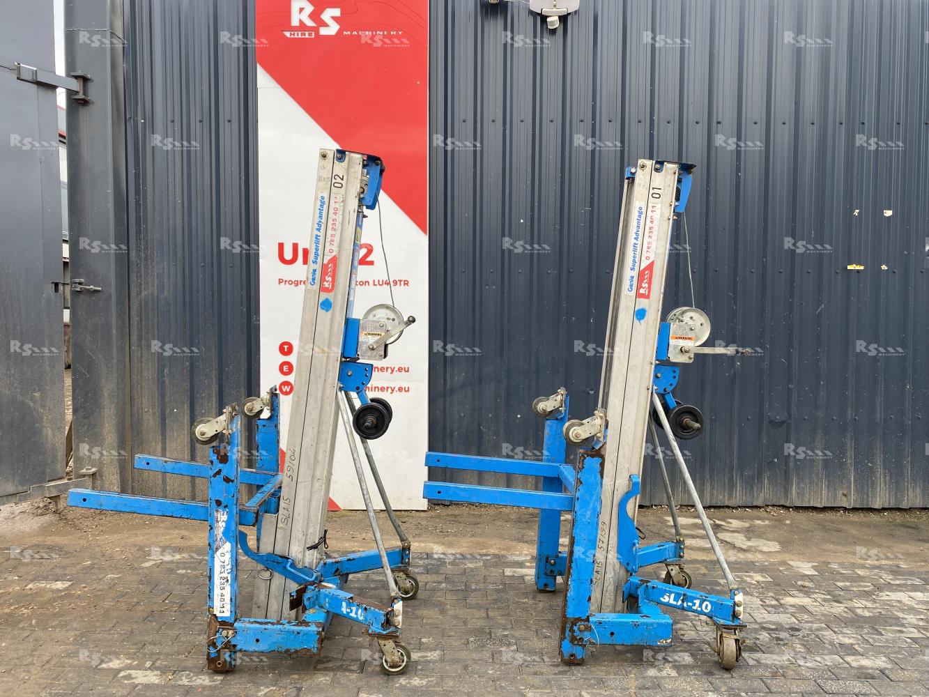 GENIE SLA-10 Material Lift