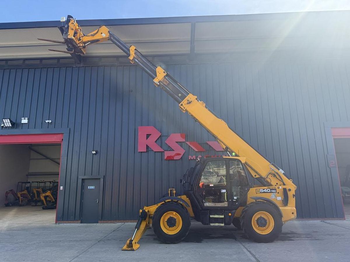 Used JCB 540-180 18m Telehandler