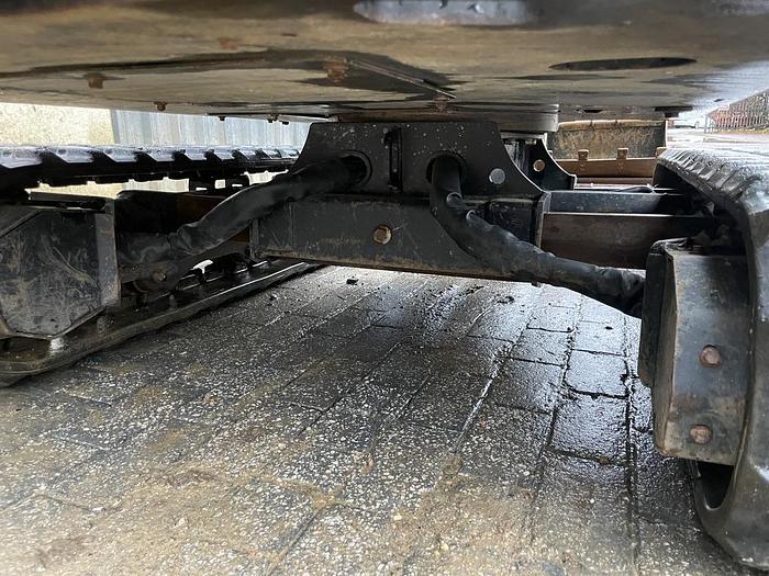 Used JCB 16C-1 1.6t  Mini Excavator