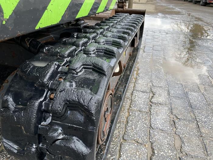 Used Bobcat E19 1.9t Mini Excavator