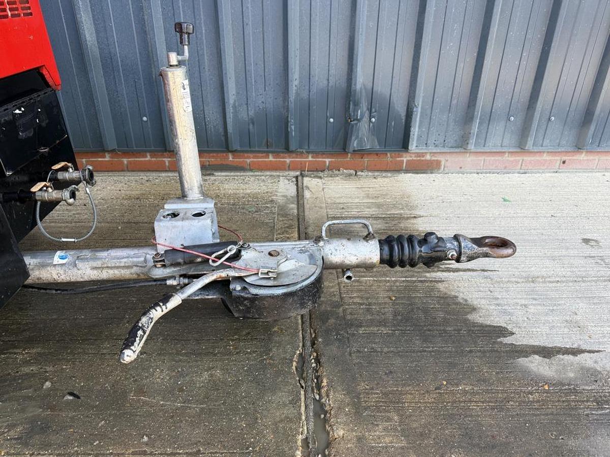 Used Doosan 7/31E 3 m3/min Compressor