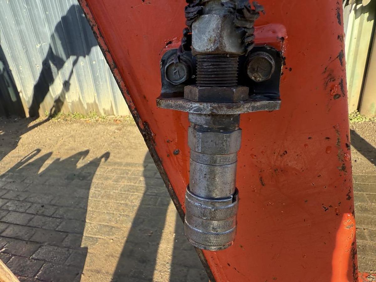 Used Kubota U27-4 2.7t Mini Excavator