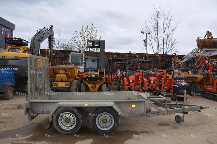 Použitý INDESPENSION AD2000