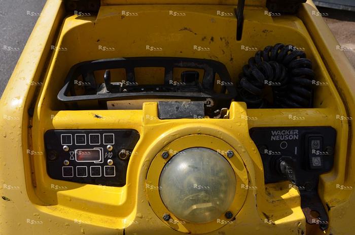 Used WACKER NEUSON RTSC2
