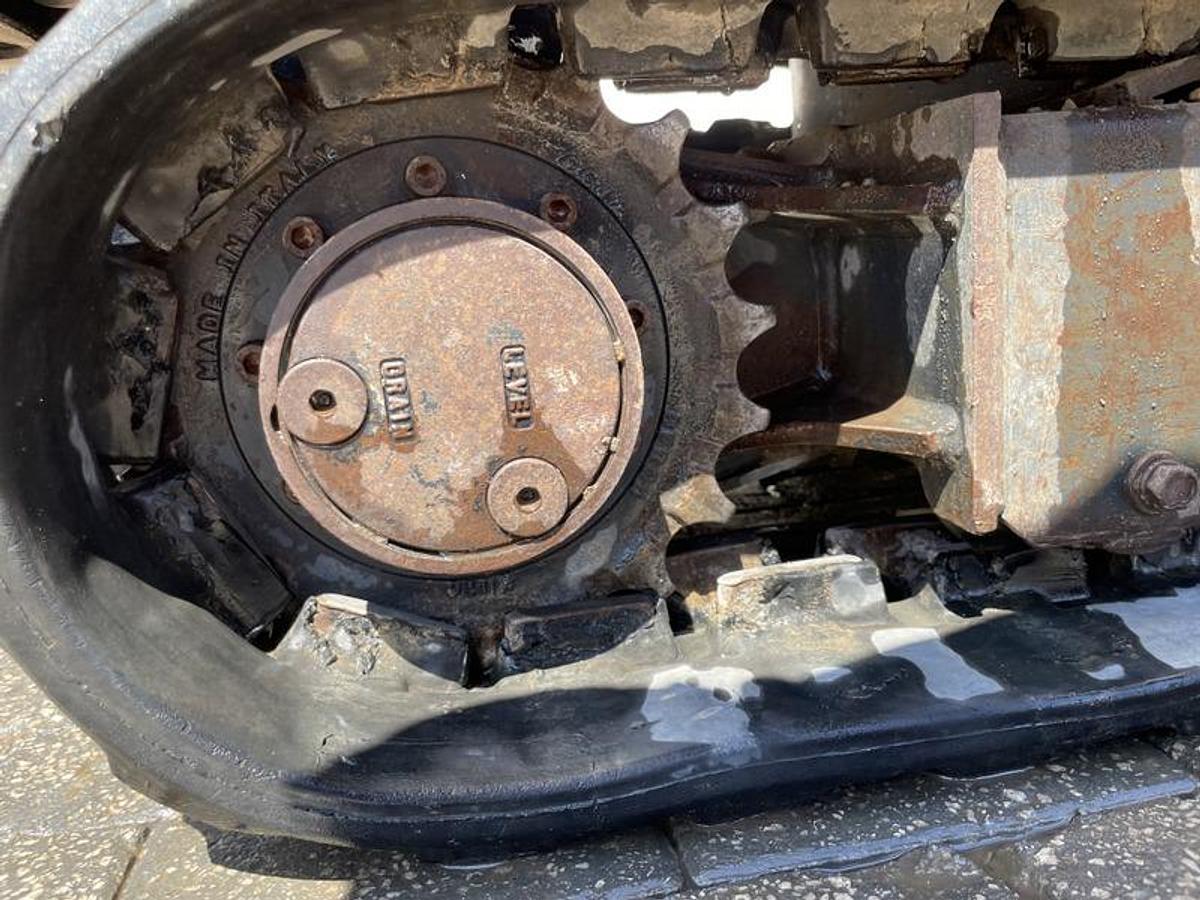 Used Kubota KX015-4 1.5t Mini Excavator