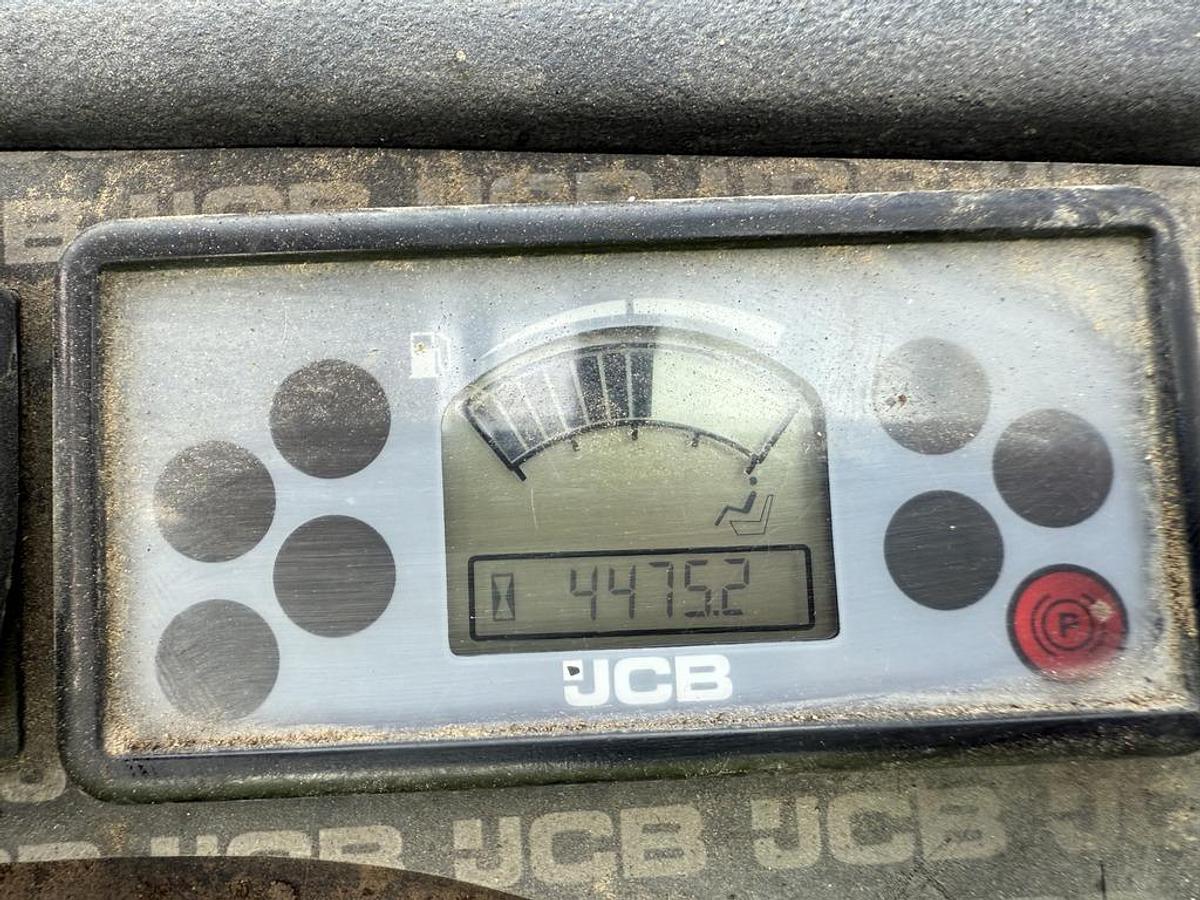 Used JCB TLT35D Teletruk 3.5t Telehandler