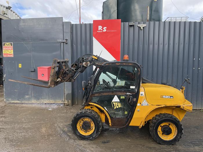 Used JCB 520-40