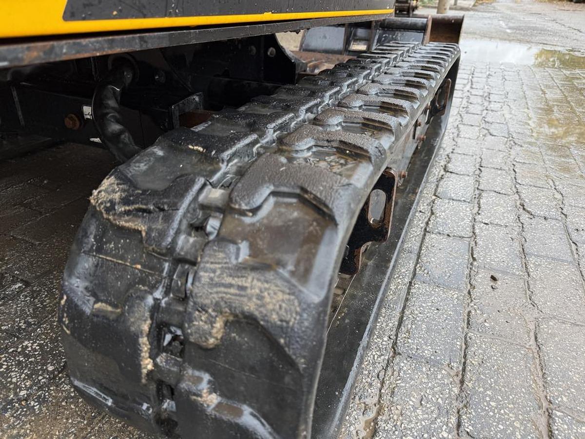 Used JCB 19C-1 1.9t Mini Excavator