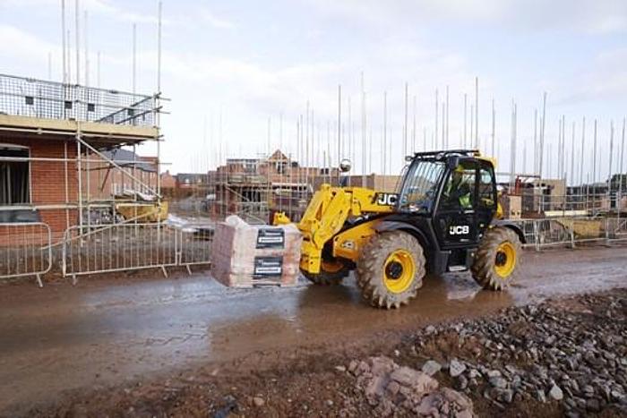 Used 7m TELEHANDLER