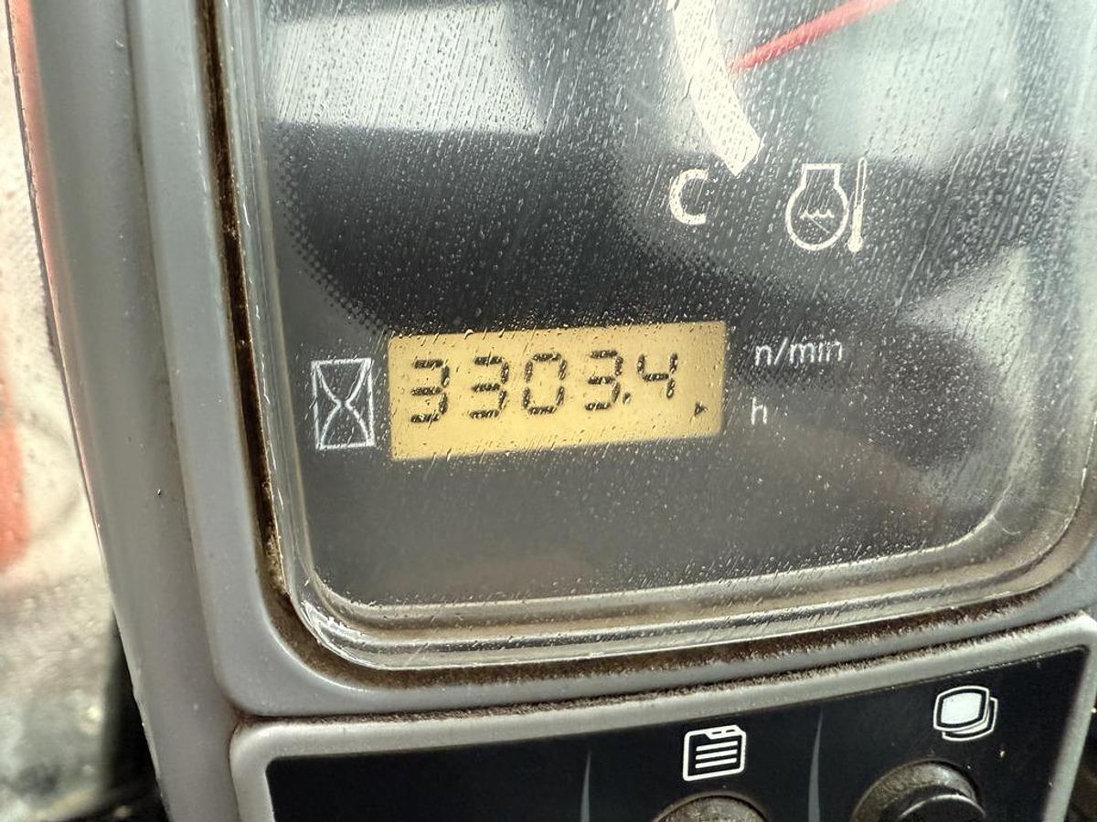 Used Kubota U27-4 2.7t Mini Excavator