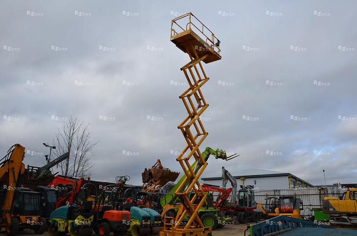 Used HAULOTTE COMPACT 14