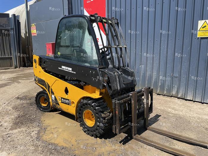 Used JCB TELETRUK TLT30D