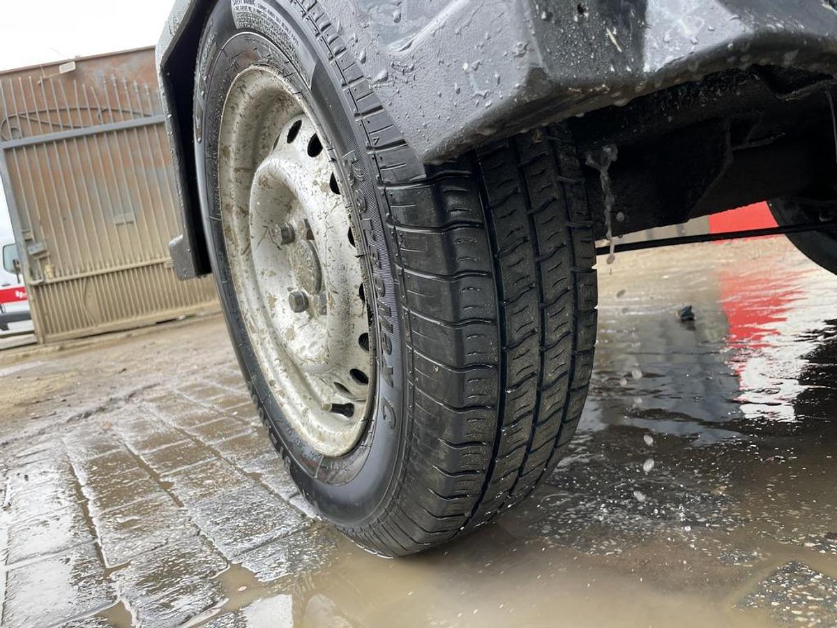 Used Doosan 7/26E 2.5 m3/min Compressor