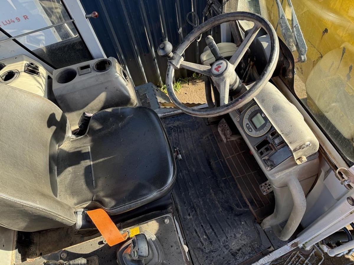 Used Wacker Neuson DW90 9 Ton Dumper