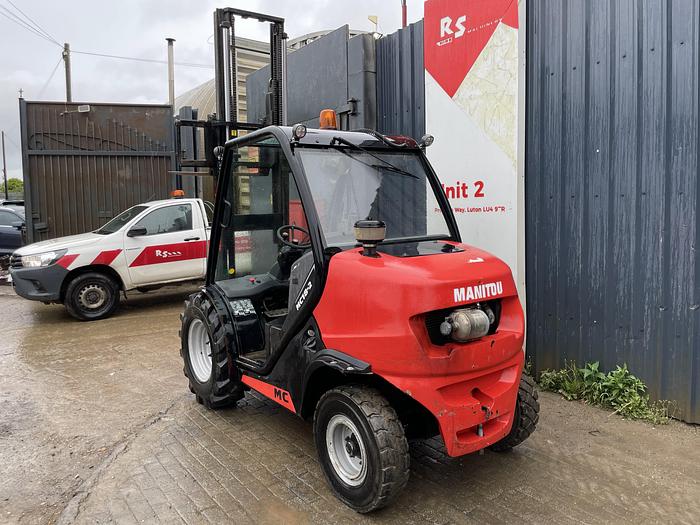 Used MANITOU MC18-2