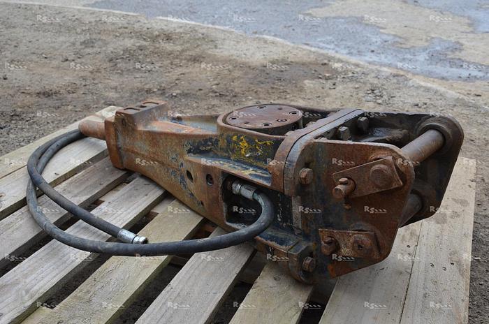 Used ATLAS COPCO HM165