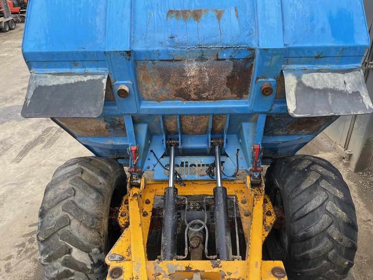 Used Thwaites 10 Tonne Dumper
